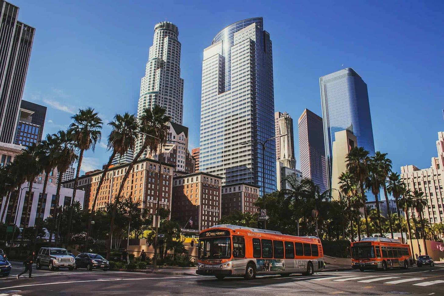 Los Angeles County Implements Plant-Based Food Policy to Tackle Environmental and Health Concerns -