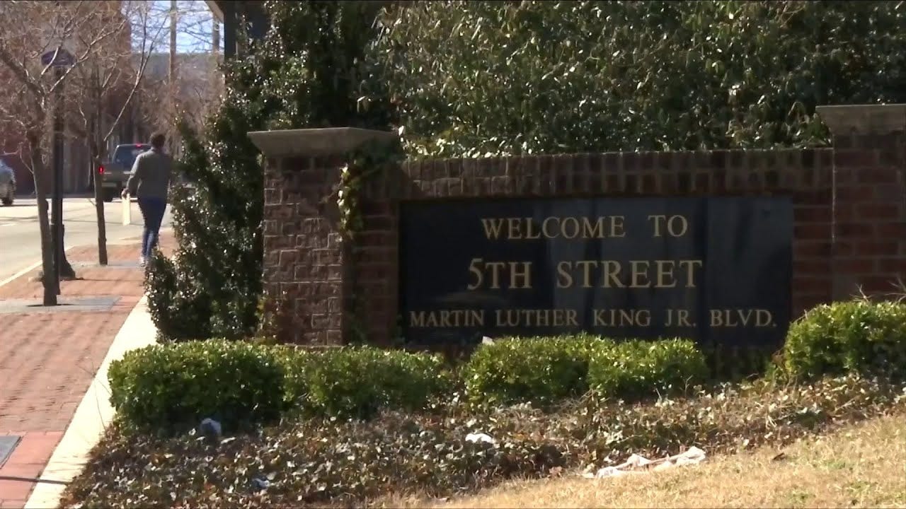 Lynchburg City Council considers renaming busy road after Martin Luther King  Jr.