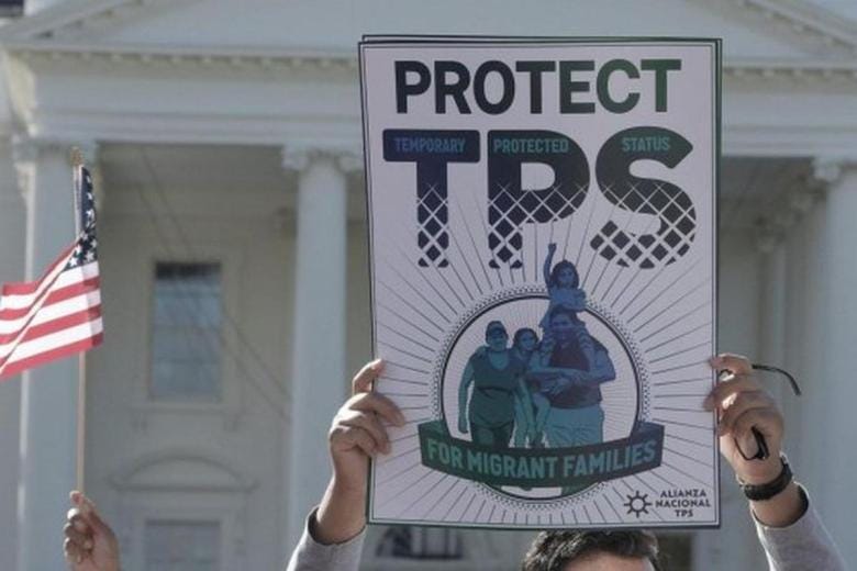 TPS para venezolanos TPS para venezolanos