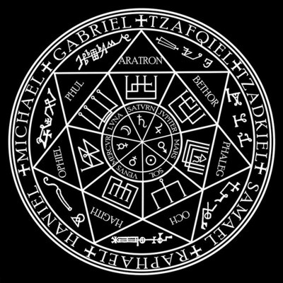 Seal of the Angels - Hermetic Magic