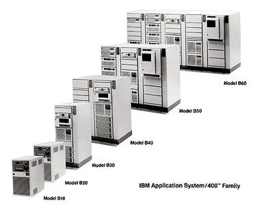 IBM Archives: IBM AS/400