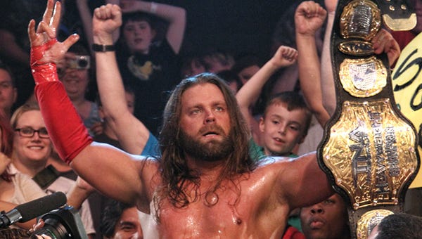Should WWE Mention Wrestler's Achievements In TNA? - eWrestlingNews.com