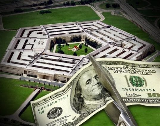 Lawmakers can help the poor by supporting cuts to the Pentagon budget – Pax  Christi USA