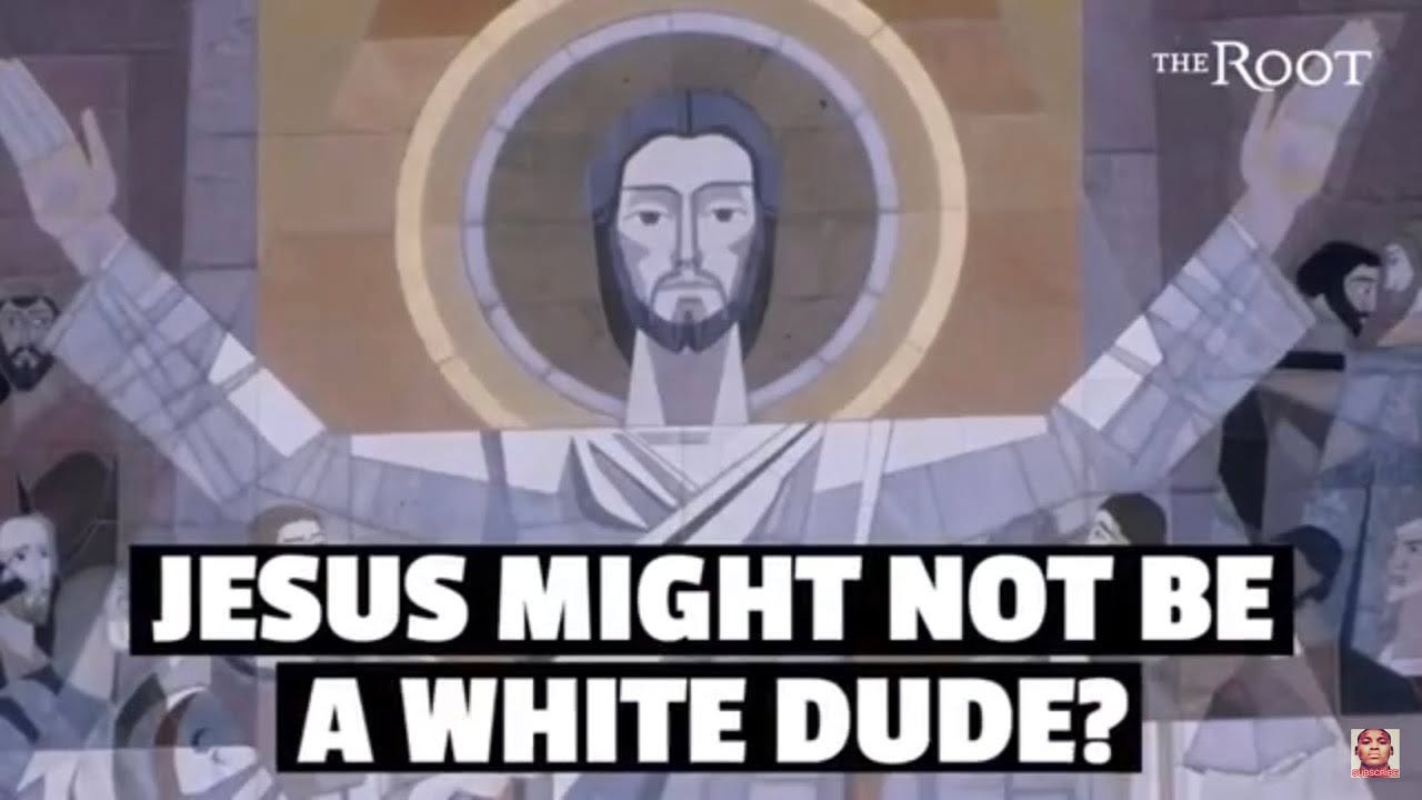 Jesus Christ (“Whitewashed”) - YouTube