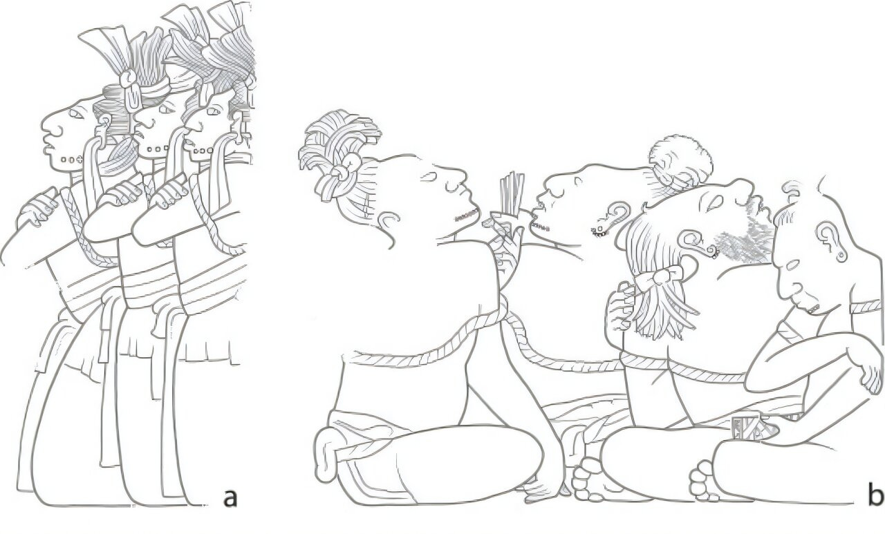 Archaeologists Uncover Possible First Known Maya Tattooing Tools Ever