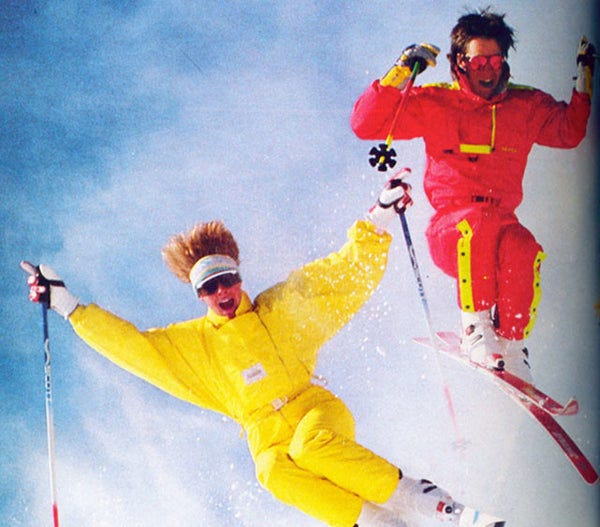 Top 10 best one piece snow suits of all time, from retro to recent – Garage  Grown Gear