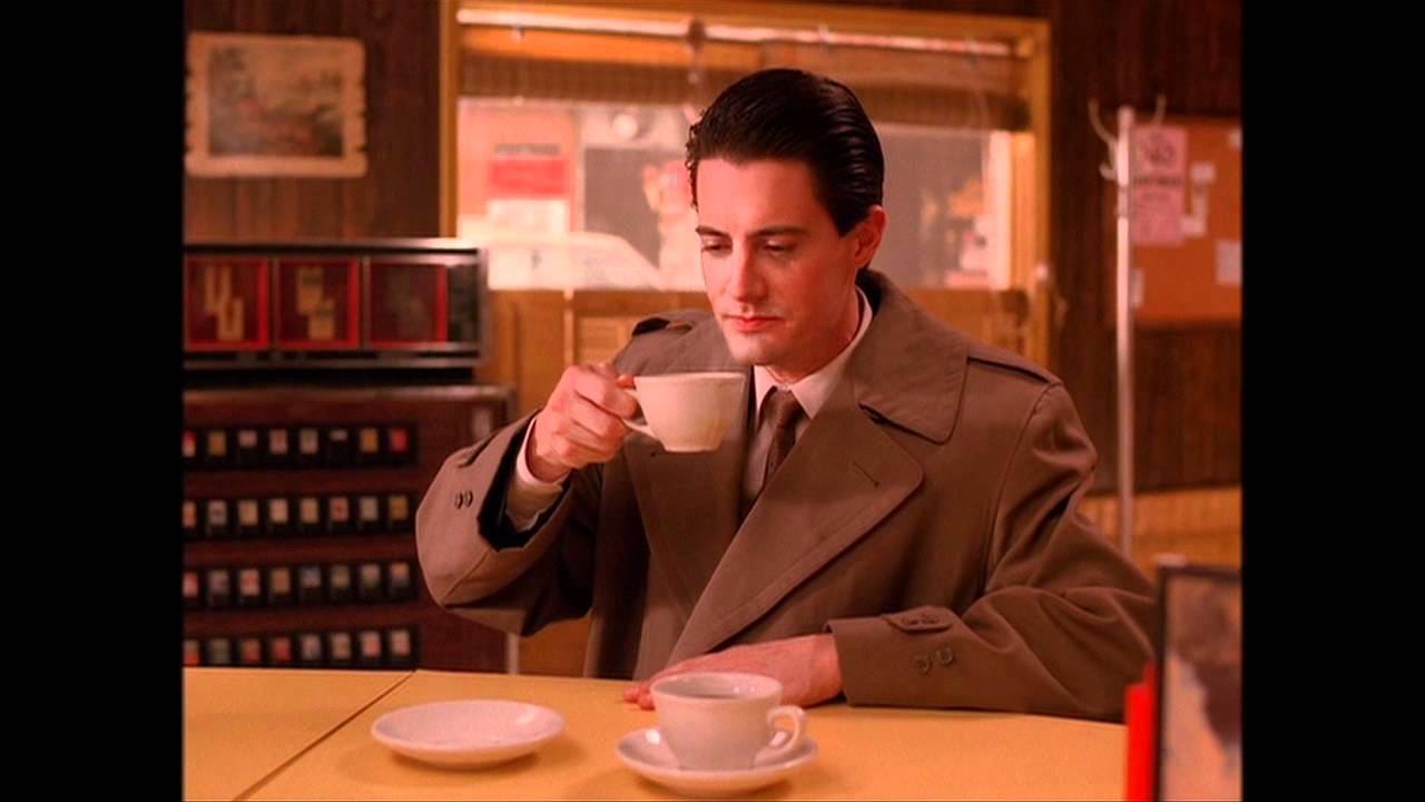 Seattle: The diner from Twin Peaks, Twede's Cafe - YouTube