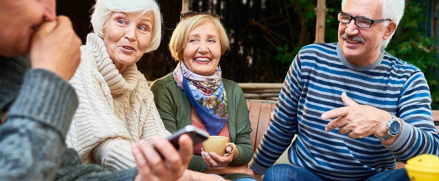 Happy in Retirement: 6 Tips for Staying Active & Healthy | Regions Bank