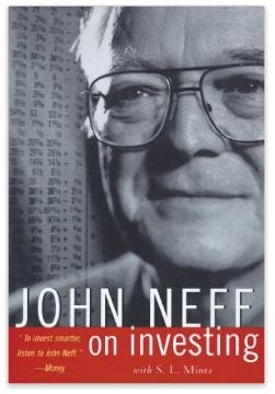 John Neff on Investing by John Neff