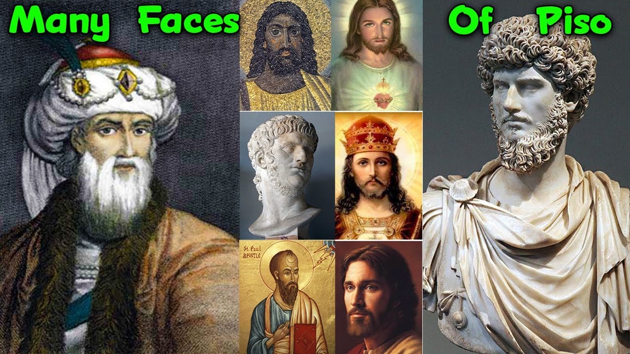 Pt 4 - The Gospels According to Piso / The Many Aliases of "Josephus ...