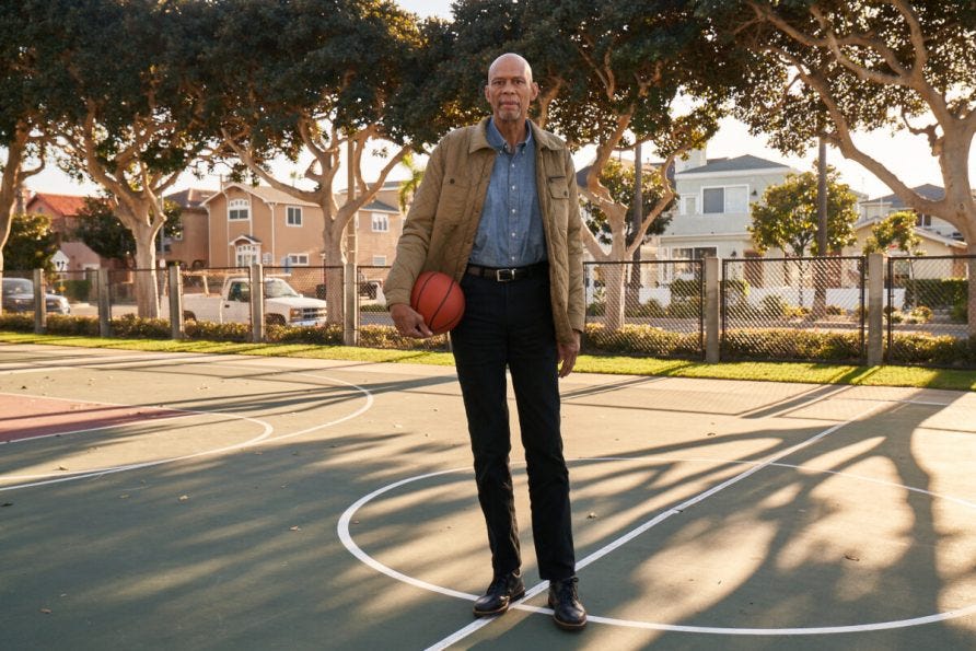 No Time to Wait' Ad Campaign from BMS-Pfizer Features Basketball Legend Kareem  Abdul-Jabbar for AFib Awareness - Xtalks