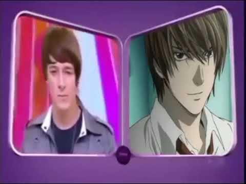 Rodrigo Faro é Light Yagami - YouTube