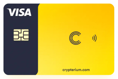 Crypterium.com Bitcoin Debit Card Review