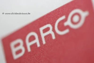 barco dividend 2025