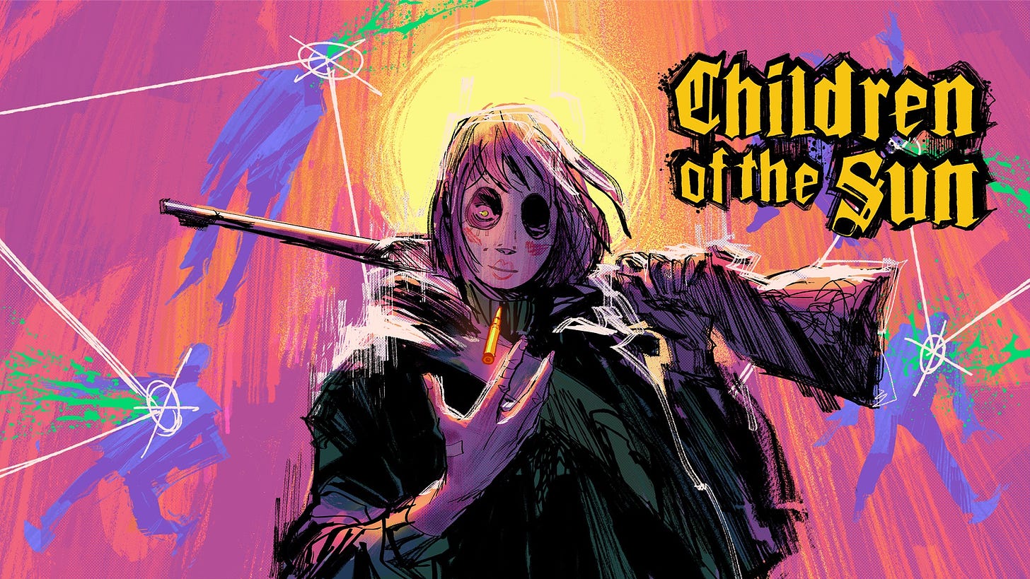 Children of the Sun Gets a Release Date and Offers a Demo in the ...