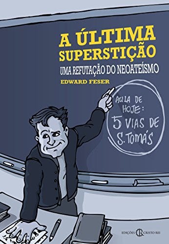 Capa do livro A Última Superstição