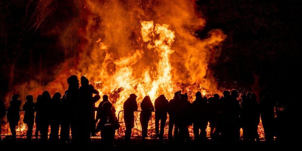 "Remember, Remember" The History of Bonfire Night - Best of Scotland