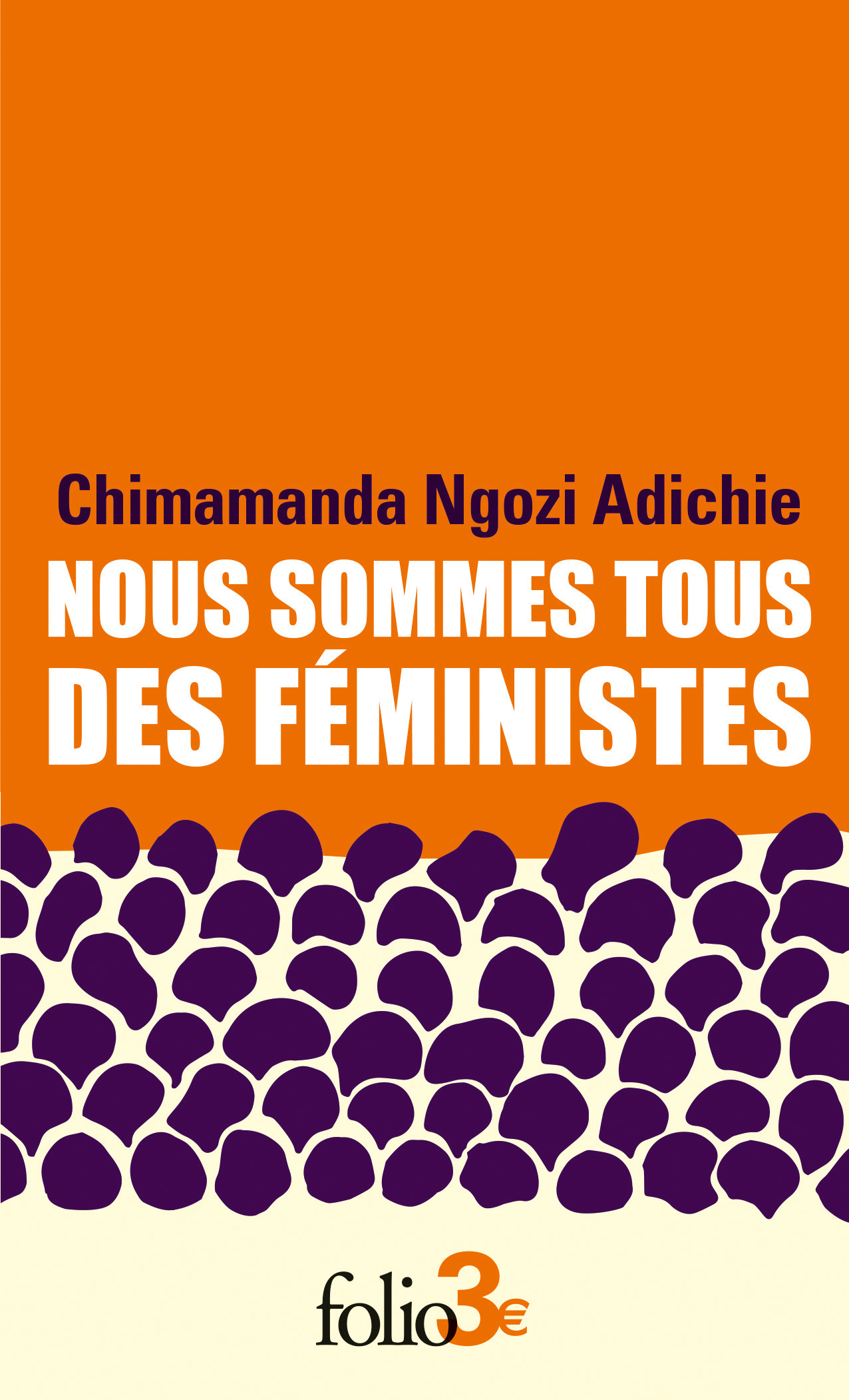 Nous sommes tous des féministes suivi de Le danger de l'histoire unique de  Chimamanda Ngozi Adichie | Gallimard