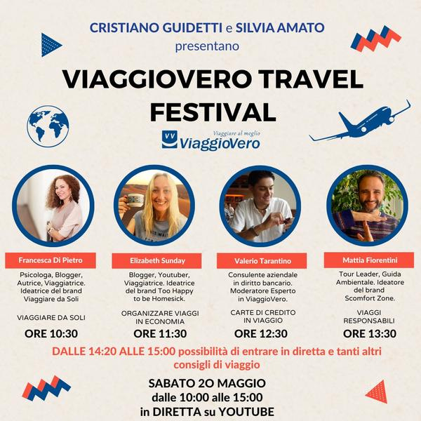 ViaggioVero Travel Festival