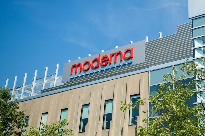 Moderna secures second EU mRNA COVID-19 Vaccine tender | The Pharmaletter