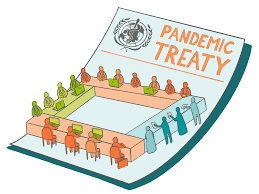 Negotiating a WHO Pandemic Treaty by Taking a Public Private Partnership  Approach? Open Letter to the INB – G2H2