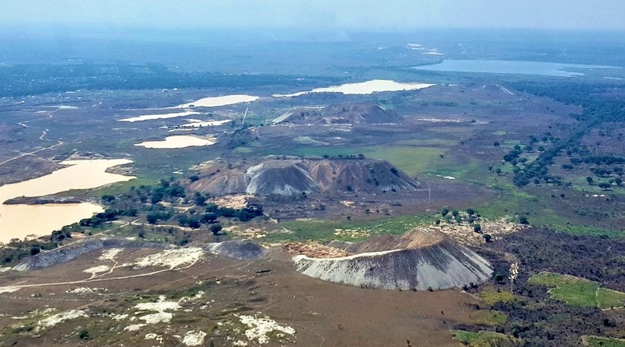 Gates, Bezos-backed KoBold to buy stake in DRC lithium project - MINING.COM