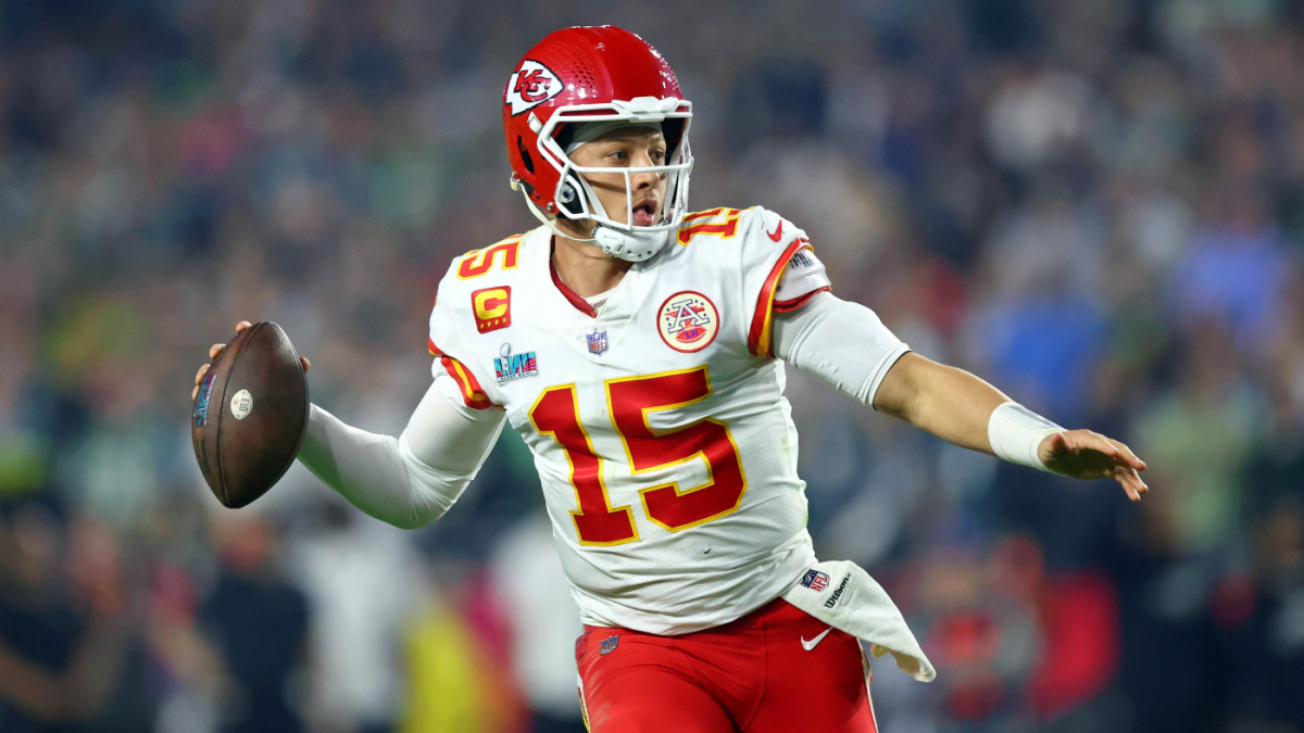 Ranking QBs with two or more Super Bowl wins: Patrick Mahomes now stands  alongside Tom Brady, Joe Montana - CBSSports.com