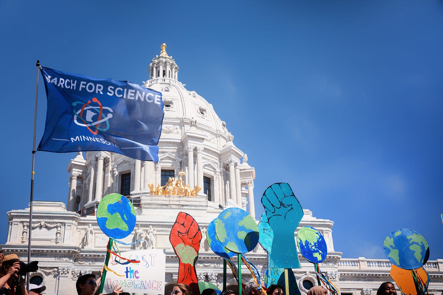 File:Minnesota March for Science in St Paul (34209348745).jpg - Wikimedia  Commons