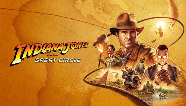 Indiana Jones and the Great Circle on Steam