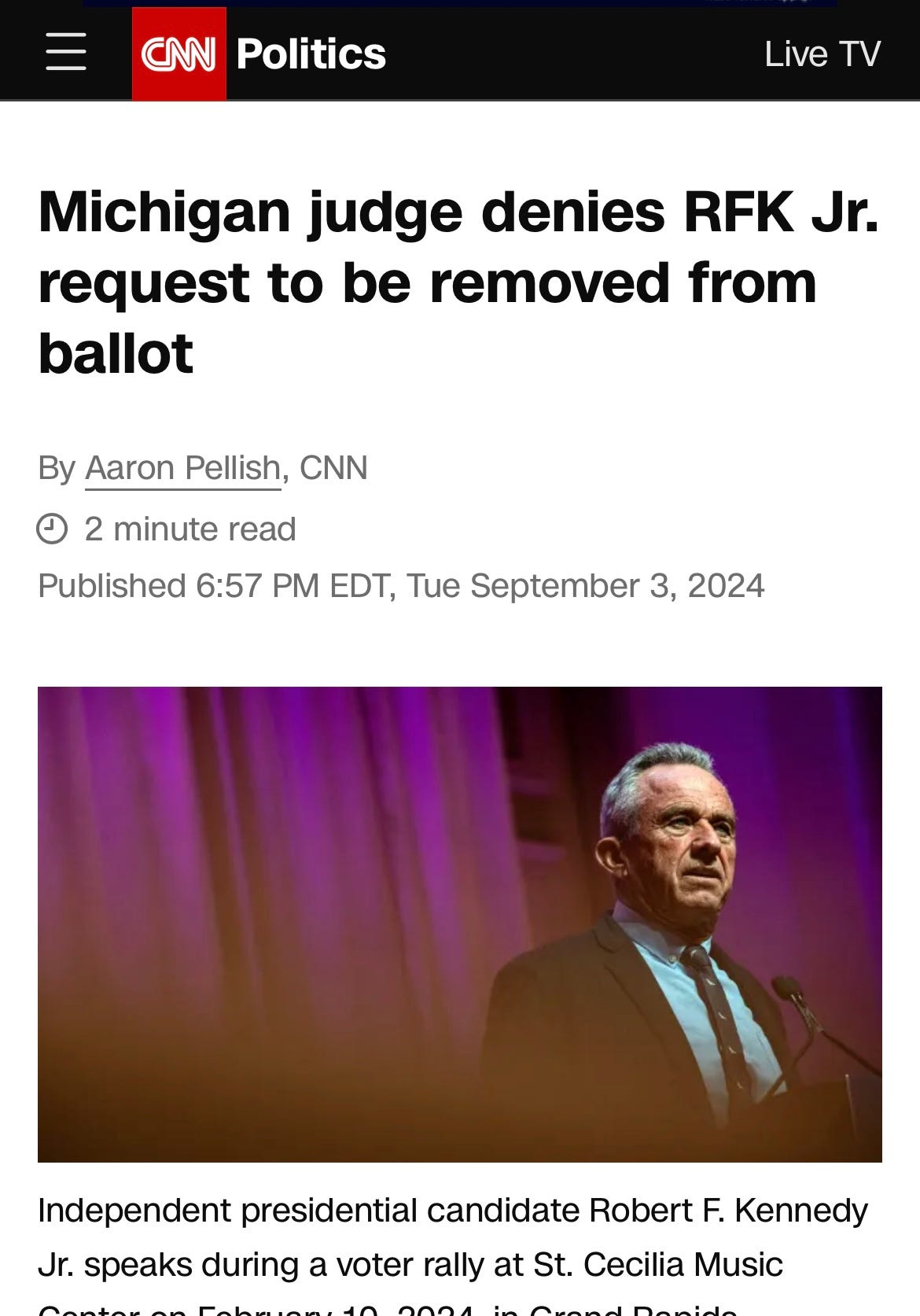 Texas Republicans refuse to remove Joe Biden’s name from state’s ballot