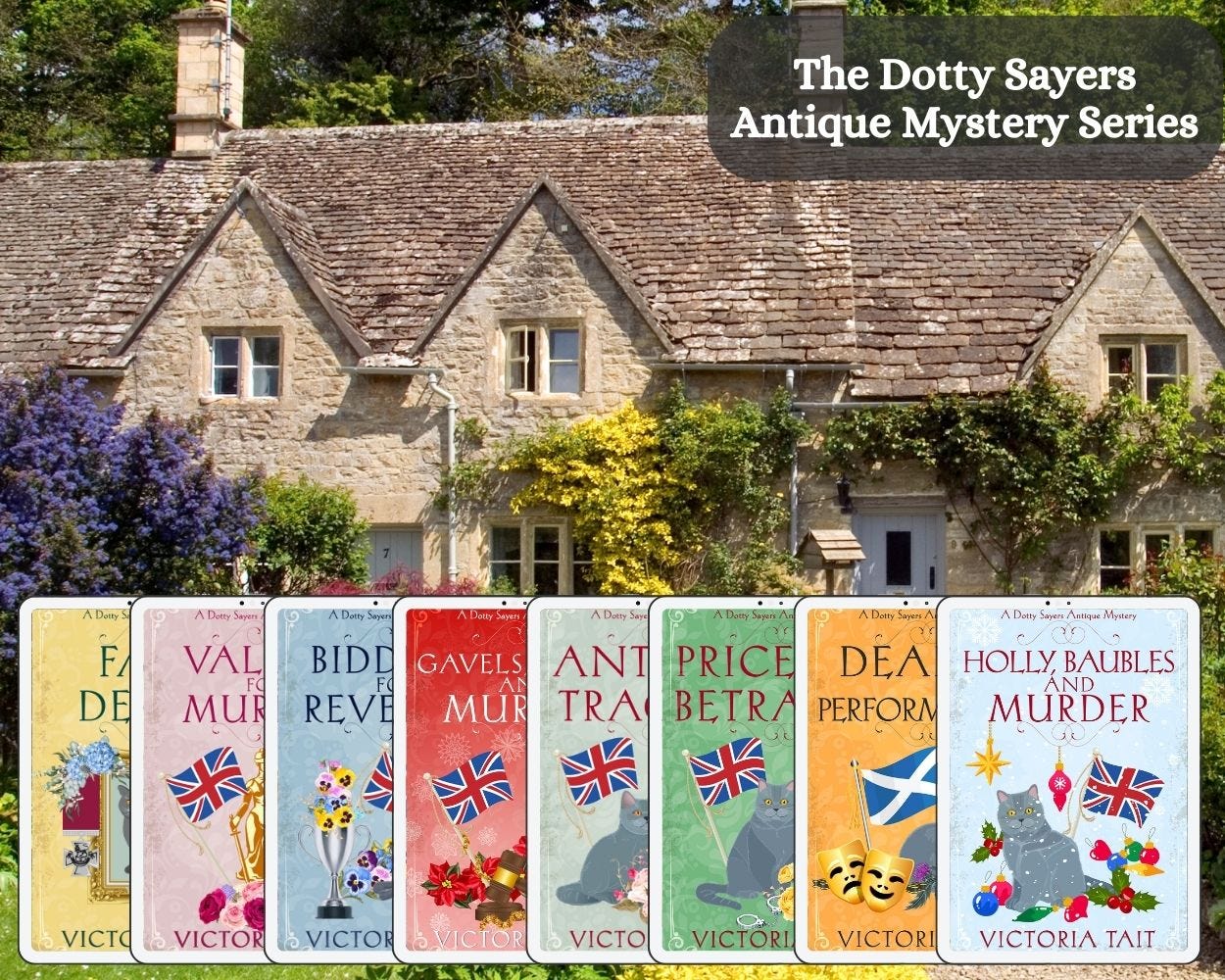 Images of Dotty's ebook