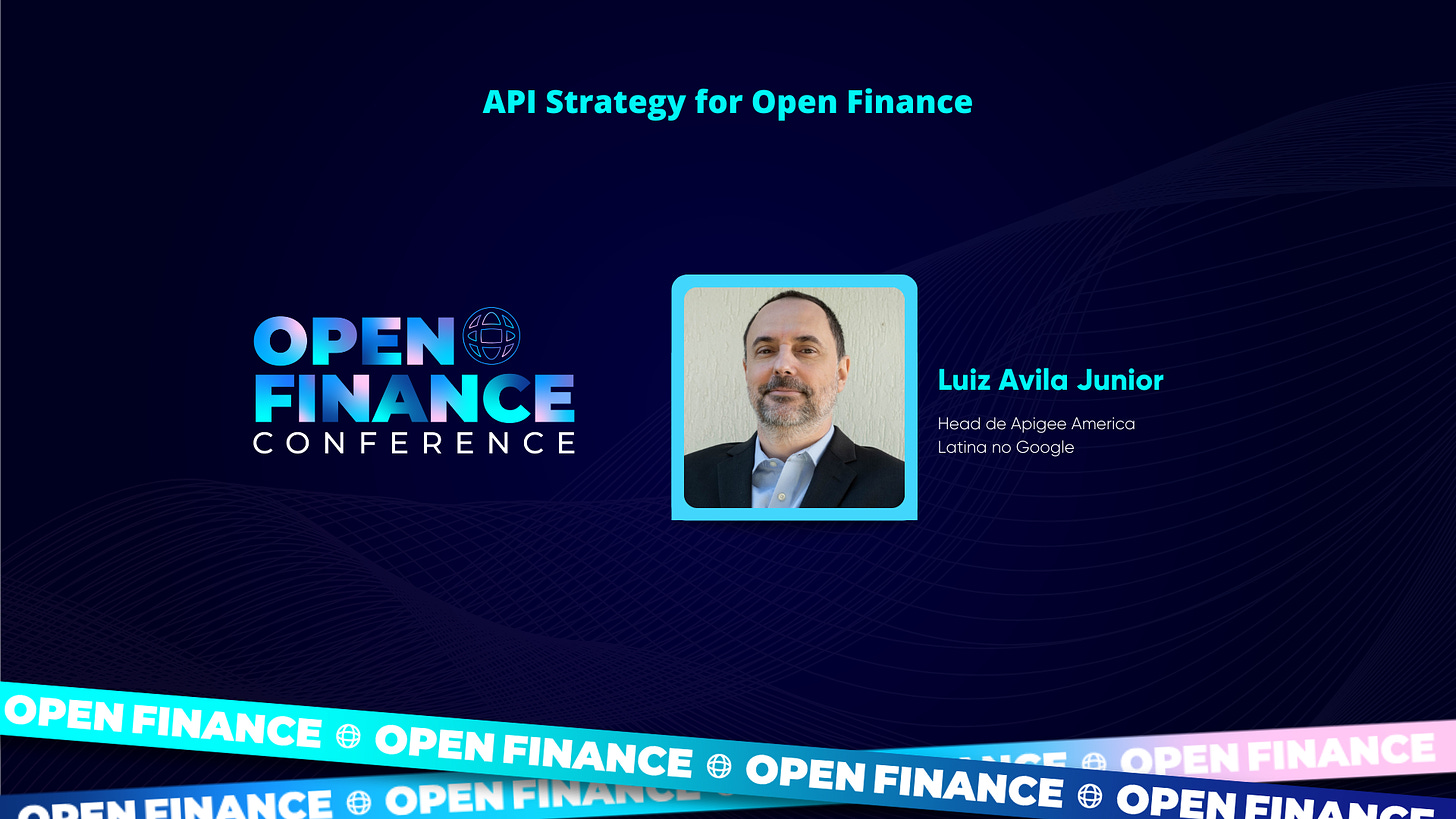 API Strategy for Open Finance