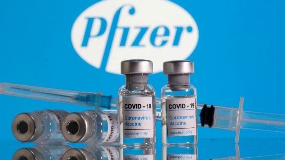 Covid: Canada authorises Pfizer vaccine for children aged 12 to 15 ...