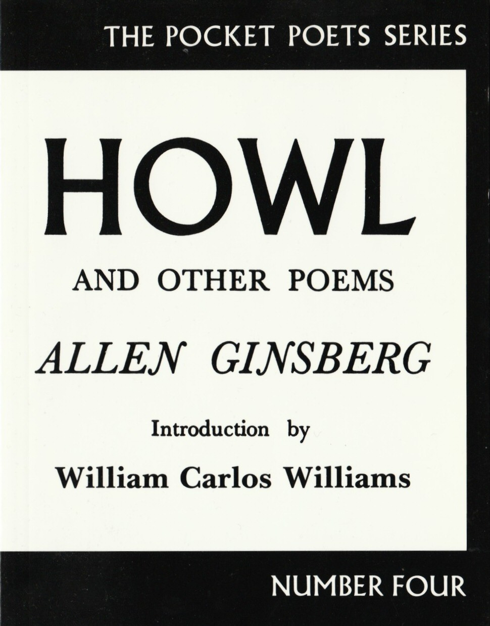 Howl and Other Poems by Allen Ginsberg | Goodreads