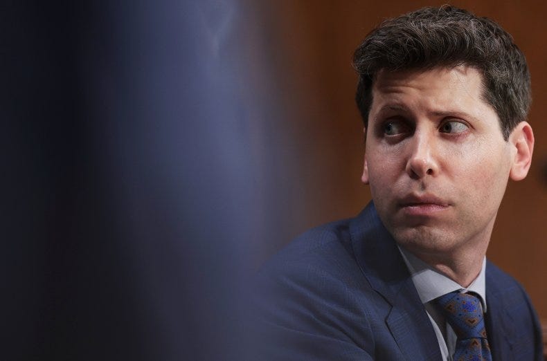 Chat GPT Creator Is Worried About AI