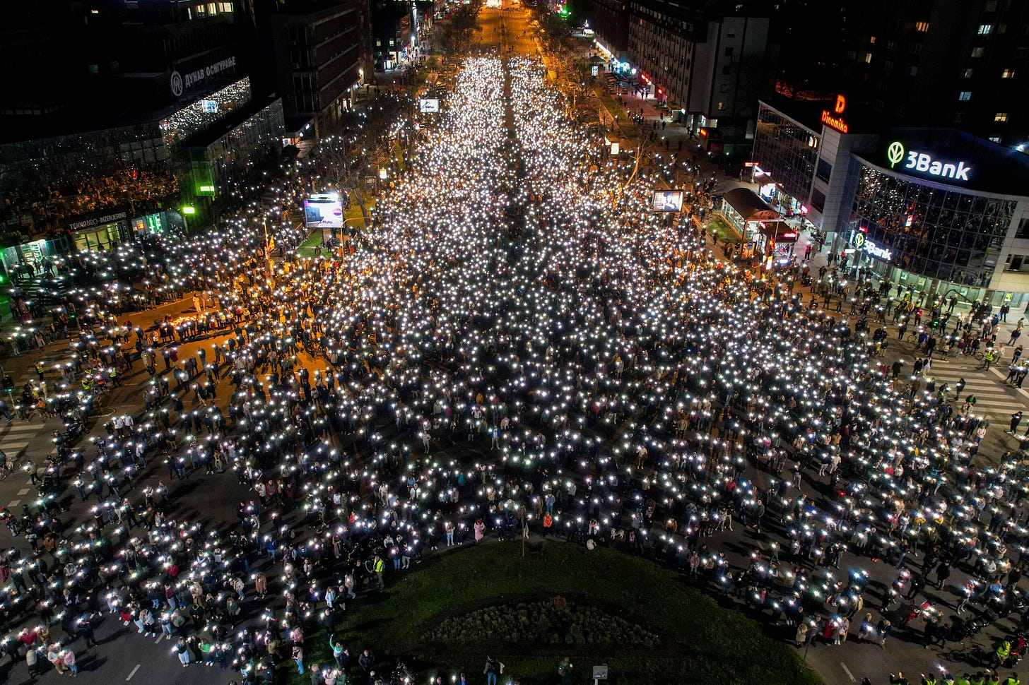 Marzo 2025, in foto - THE VISION