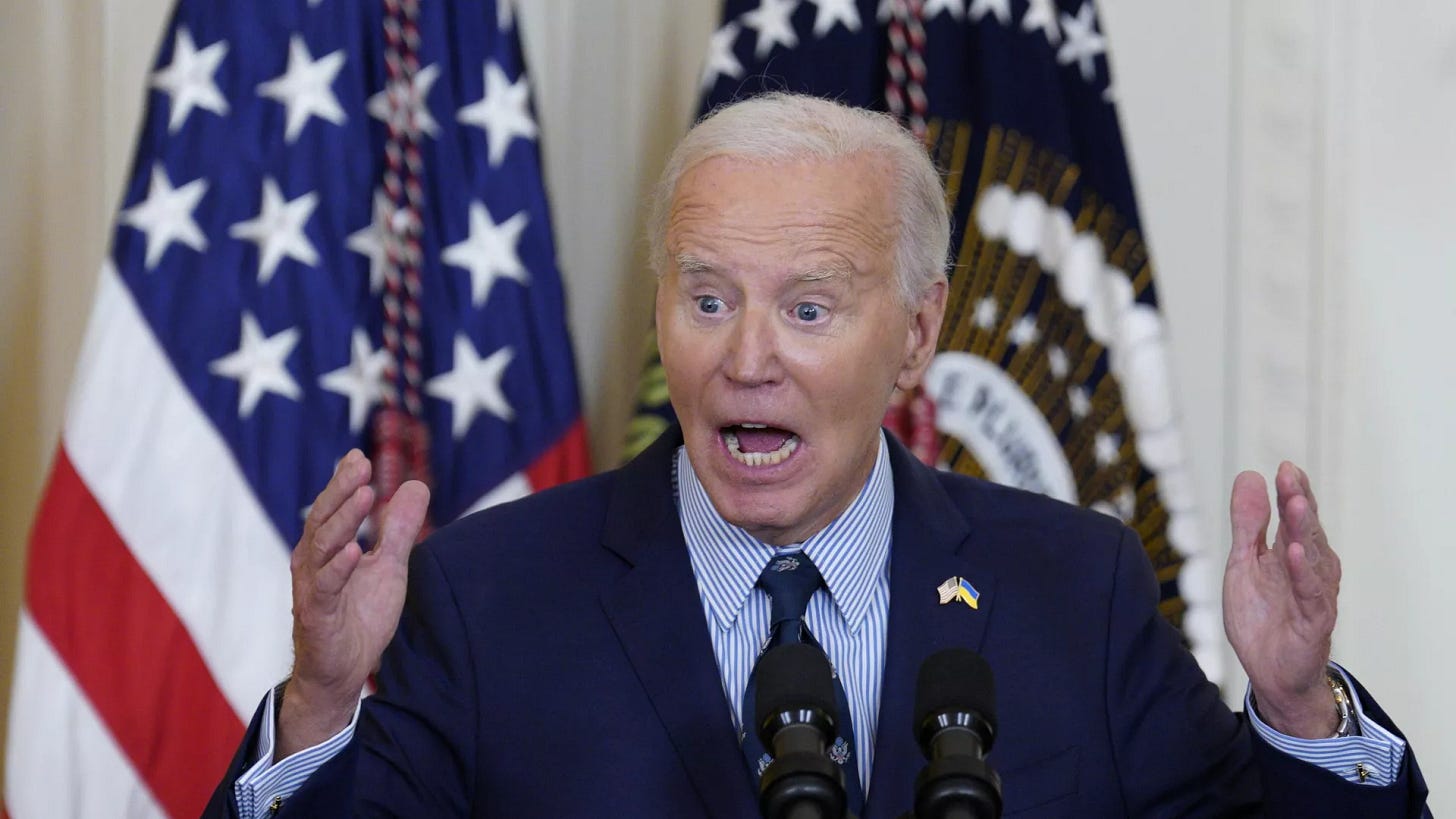 Joe Biden – RIA Novosti, 1920, 2025.01.17.