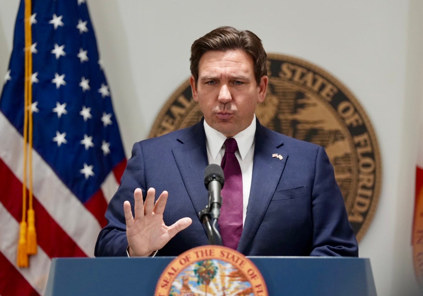 DeSantis calls special legislative session on illegal immigration