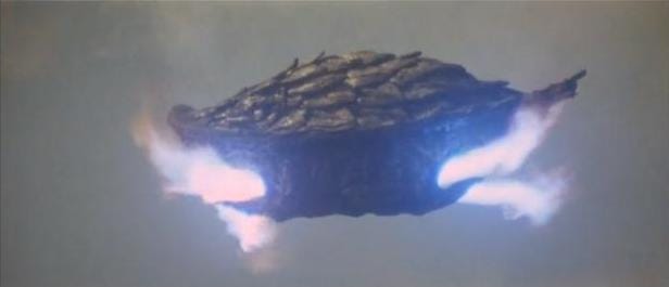 Gamera Flying GIF Gamera Flying Turtle Discover Share GIFs, 53% OFF