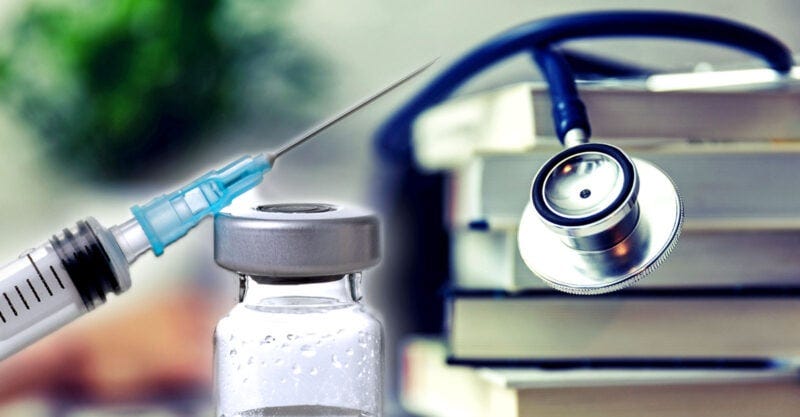systematic review vaccine literature feature