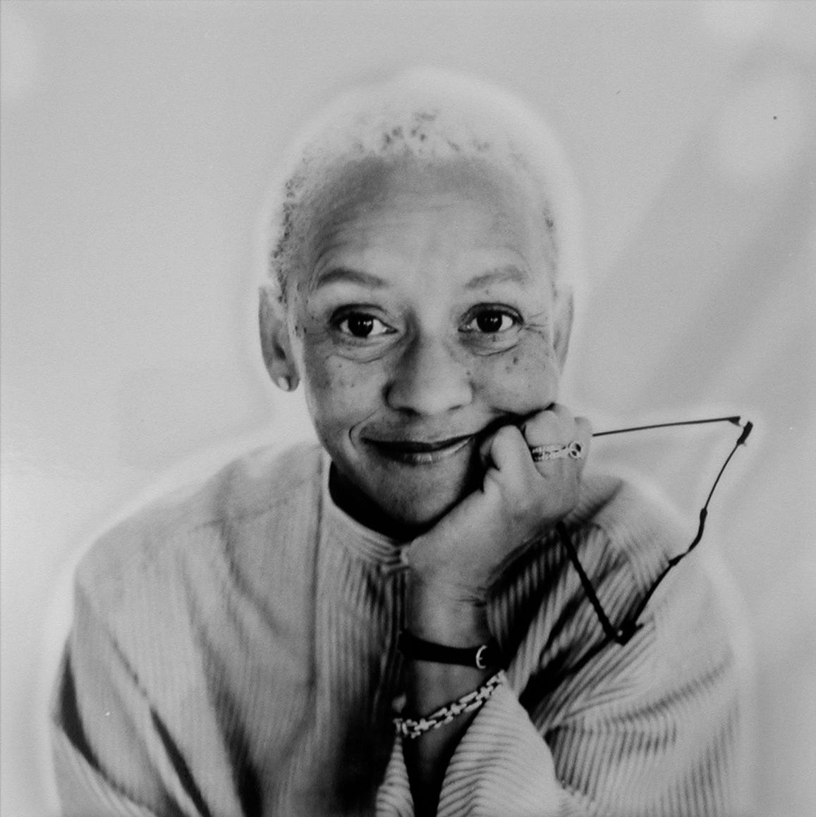 Poet Nikki Giovanni on trusting your voice – The Creative Independent