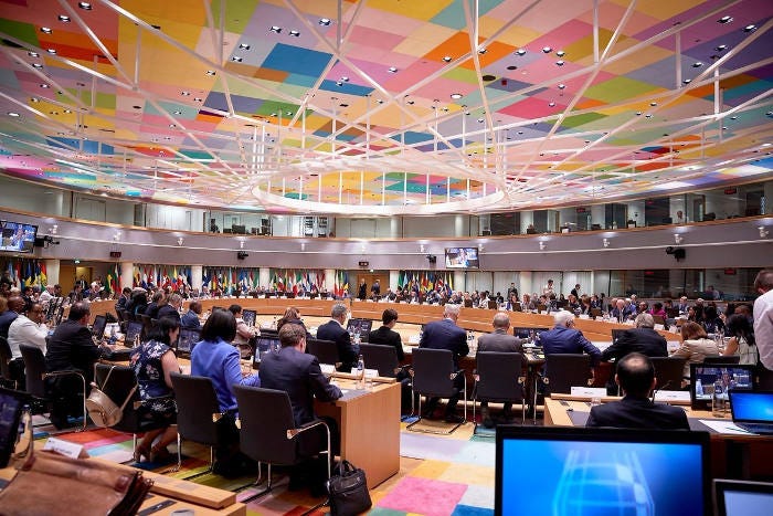 Los programas de la FIIAPP, presentes en la reunión UE-CELAC