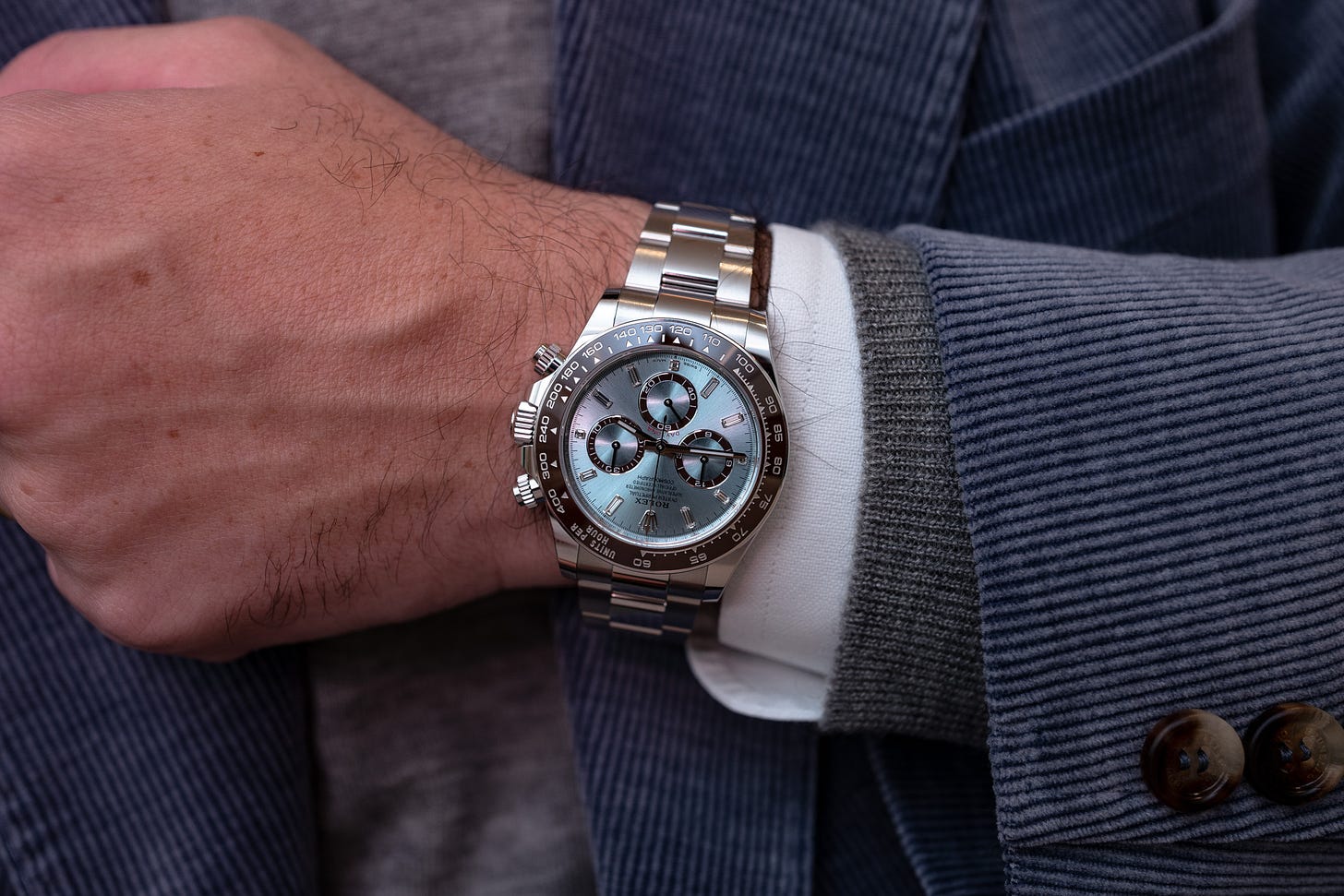 platinum rolex daytona