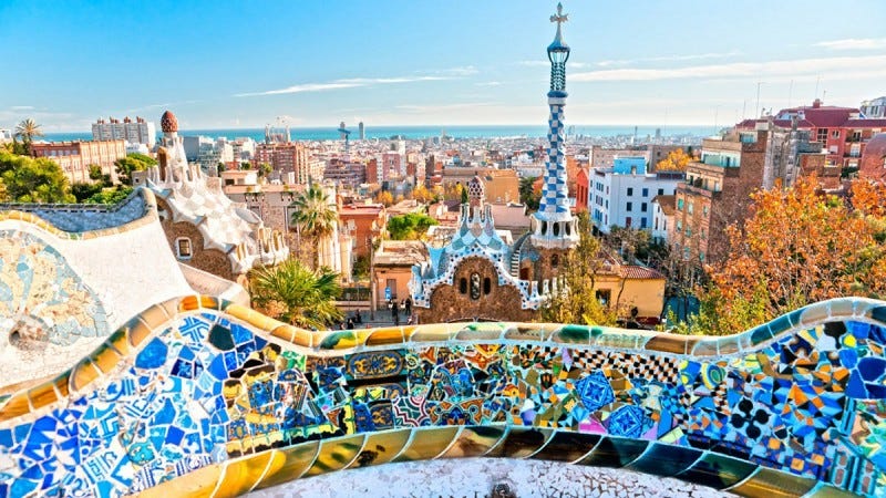 Barcelona, Spain