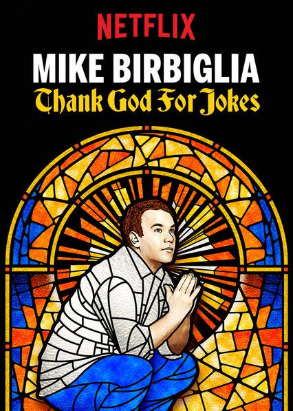 Mike Birbiglia: Thank God for Jokes (TV Special 2017) - IMDb