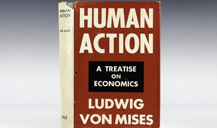 5 Takeaways from Mises's Masterpiece: Human Action | Learn Liberty