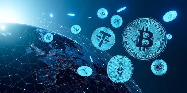 How Cryptocurrency Will Transform The Future Business