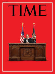 Will a Time Magazine Cover Drive a Wedge Between Trump and Musk? - The New  York Times