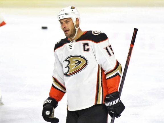 Ryan Getzlaf Ducks