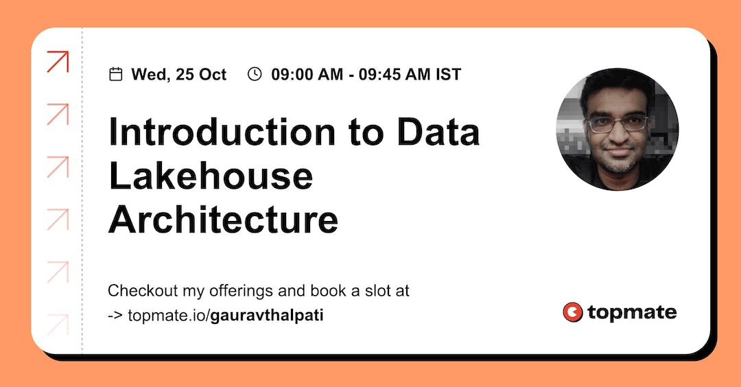 Introduction to Data Lakehouse Architecture